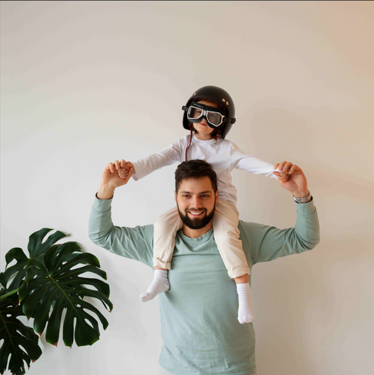 Bonding with Baby: Dads Matter Just as Much as Moms
