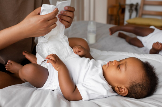 How Many Diapers Will My Baby Need in the First Year?