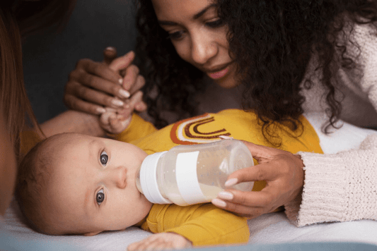 A Guide To Organic Baby Formula