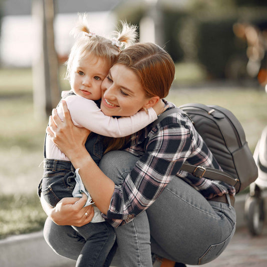 Managing Separation Anxiety in a One-Year-Old