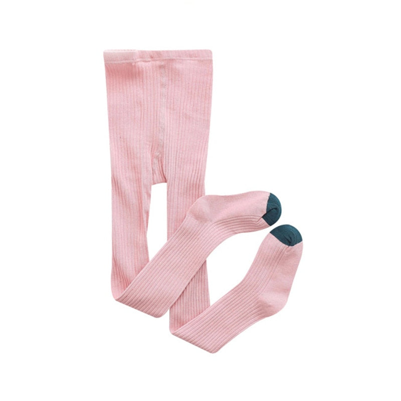 Two Toned Tights Stocking