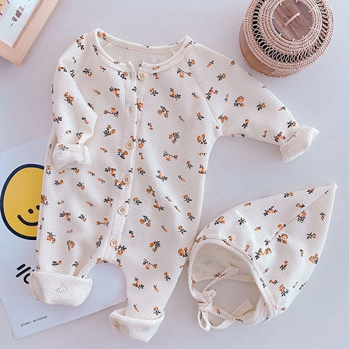 Lou Lou Long Sleeve Jumpsuit Set
