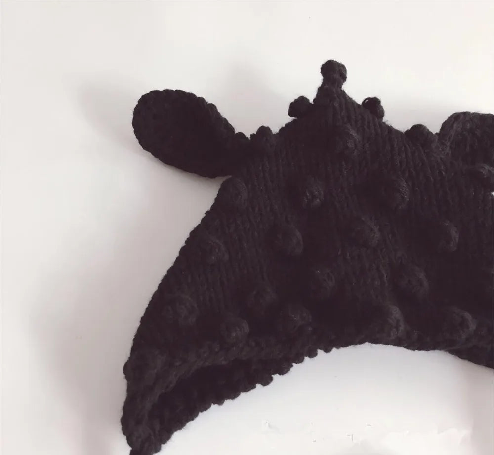 Cute Pom Pom Winter Hat