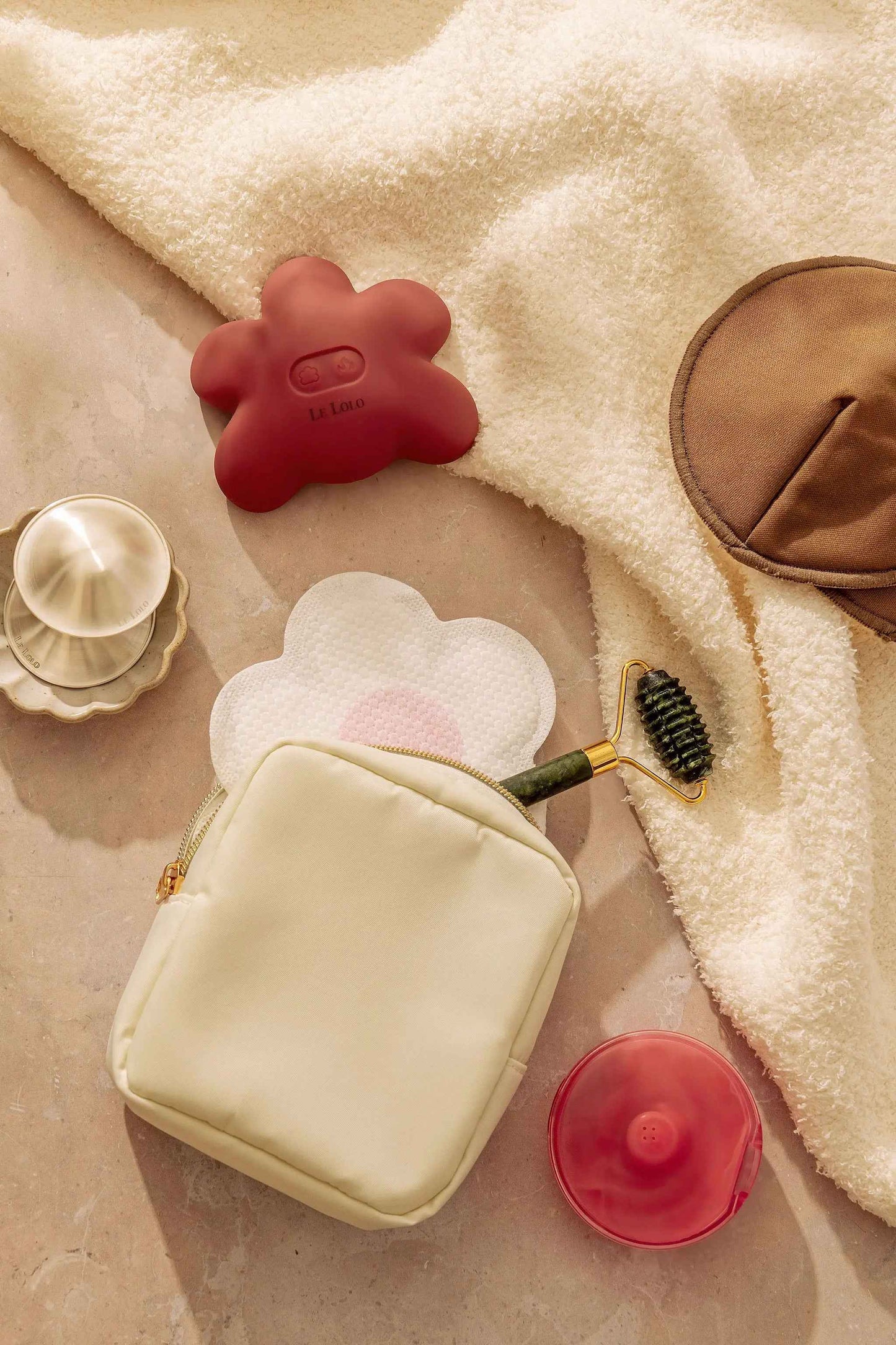 Lactation Massager