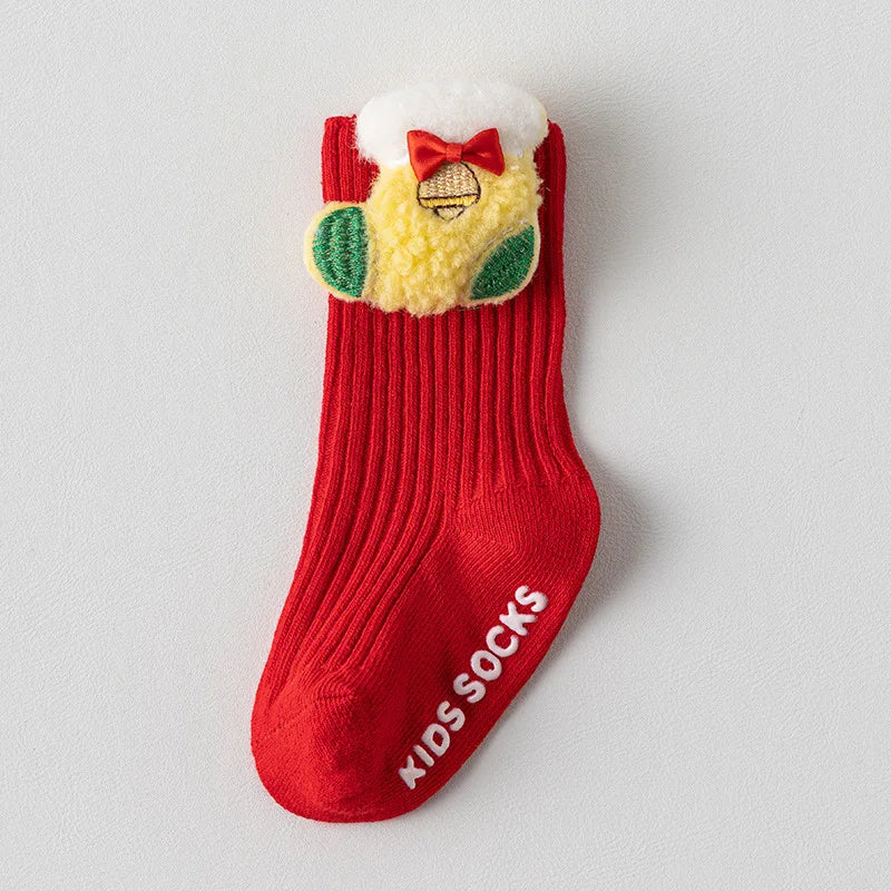 Christmas Anti-Slip Socks