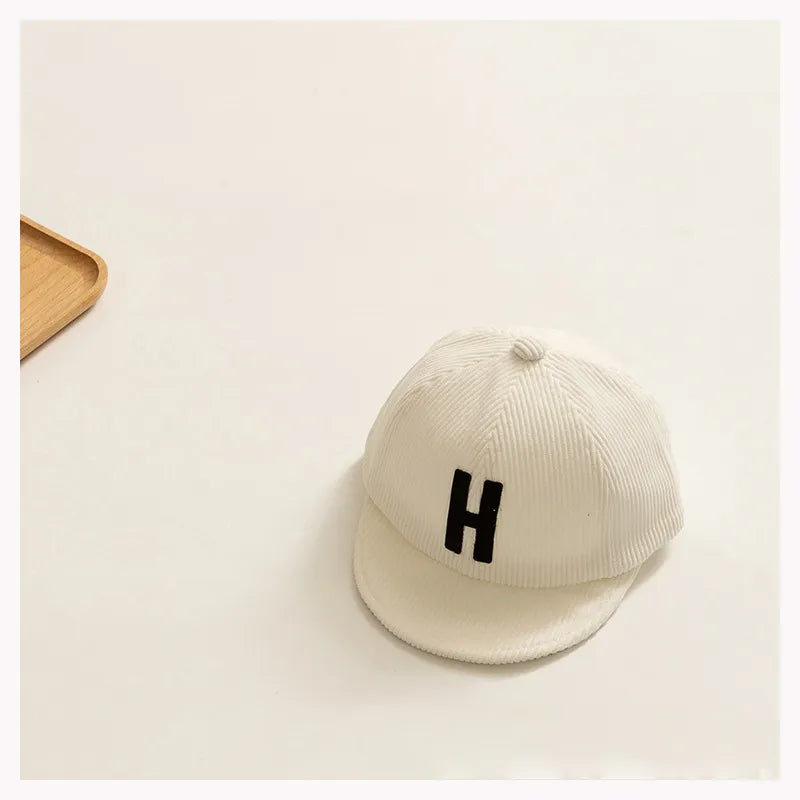 Monogram Adjustable Baseball Cap