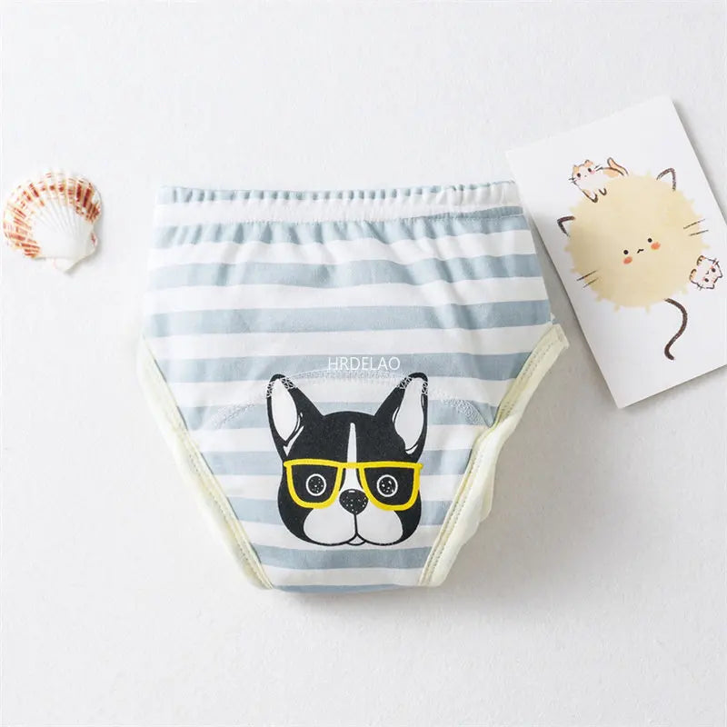 Reusable Cotton Training Diaper Underwear