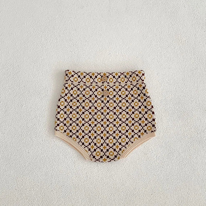 Knitted Cardigan Euro Outfit