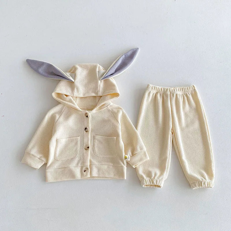 Rabbit Ear Waffle Play Set