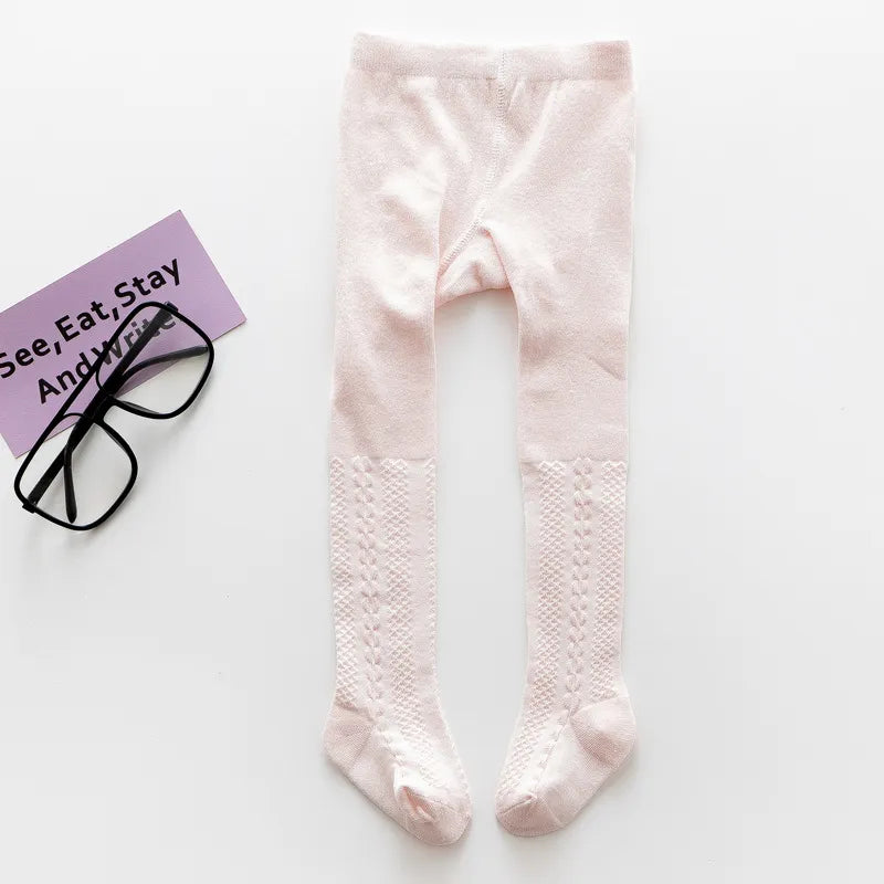 Baby Girl Hollow Mesh Stockings