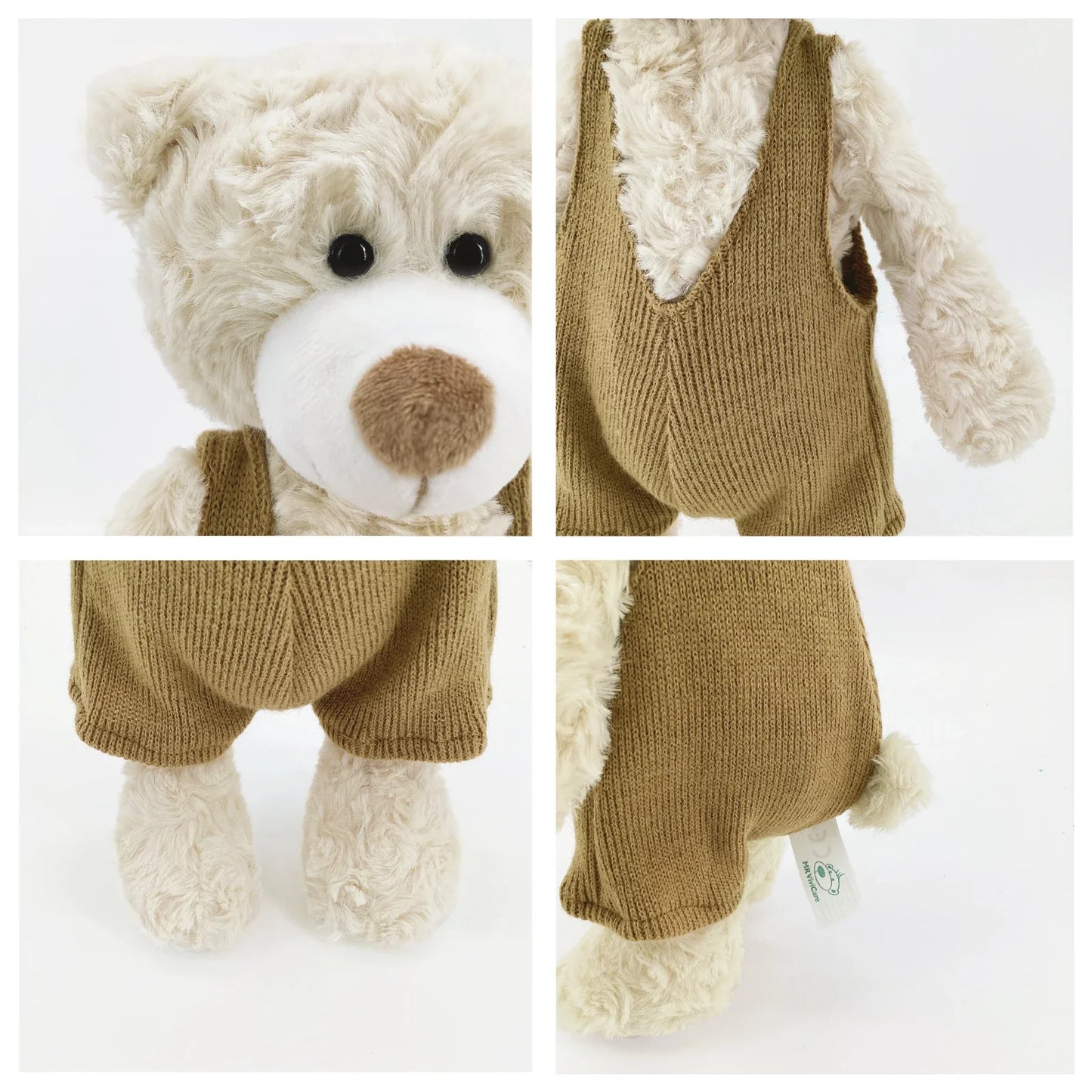 Special Plush Stuffed Teddy Bear