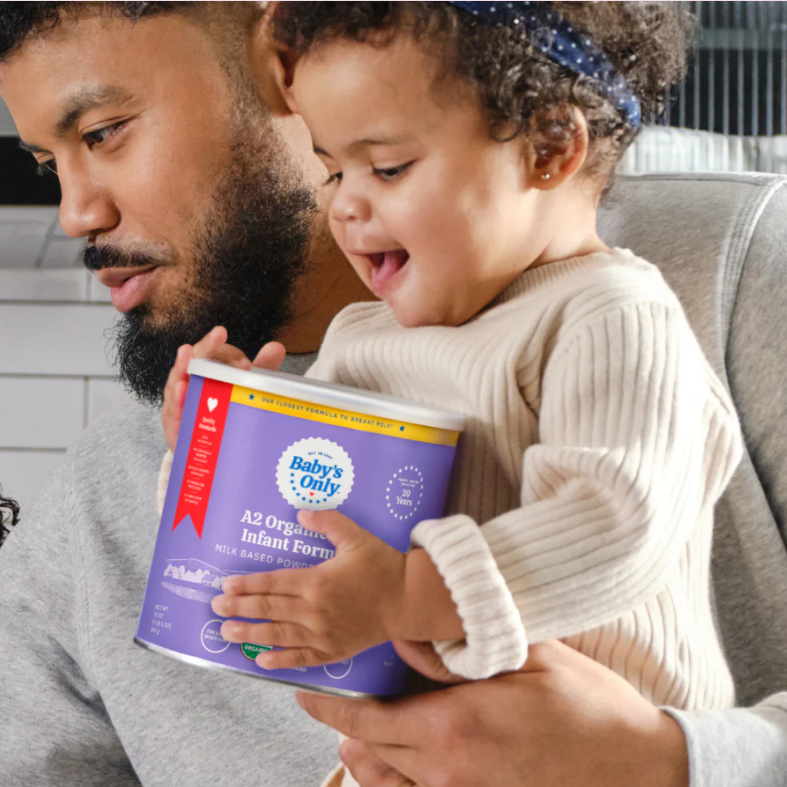 Baby's Only - A2 Organic Milk Infant Formula - (0-12 months)