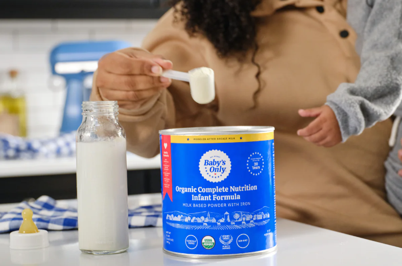 Baby's Only - Organic Complete Nutrition Infant Formula - (0-12 months)