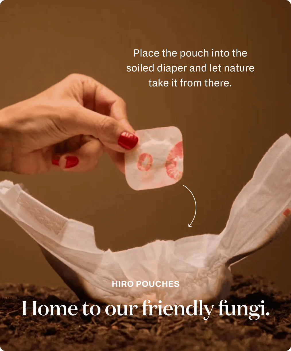 One-Time Diaper Box