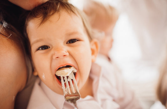The Ultimate Baby Feeding Schedule: From Newborn to 12 Months