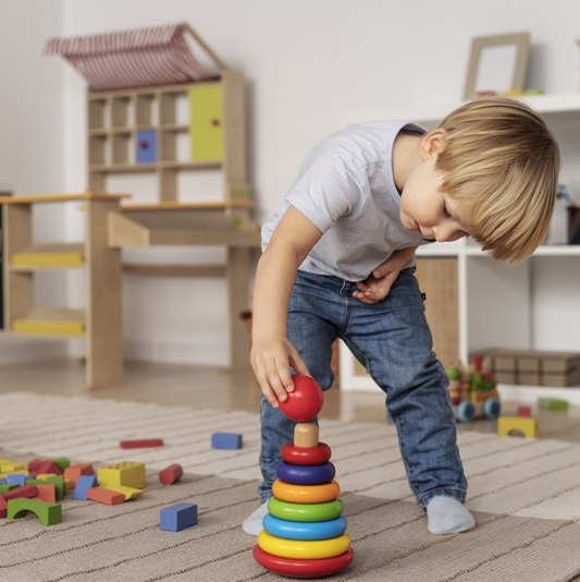 Montessori Tips for Busy Parents