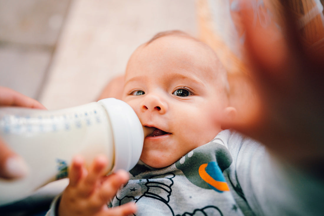 Hidden Ingredients in Baby Formula (And What They Really Mean)