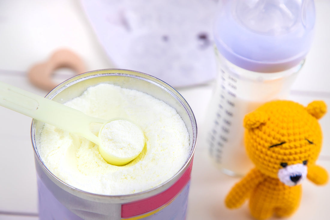 Why Palm Oil in Baby Formula Is Controversial