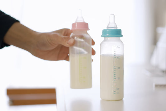 5 Signs You Might Need to Switch Baby Formulas