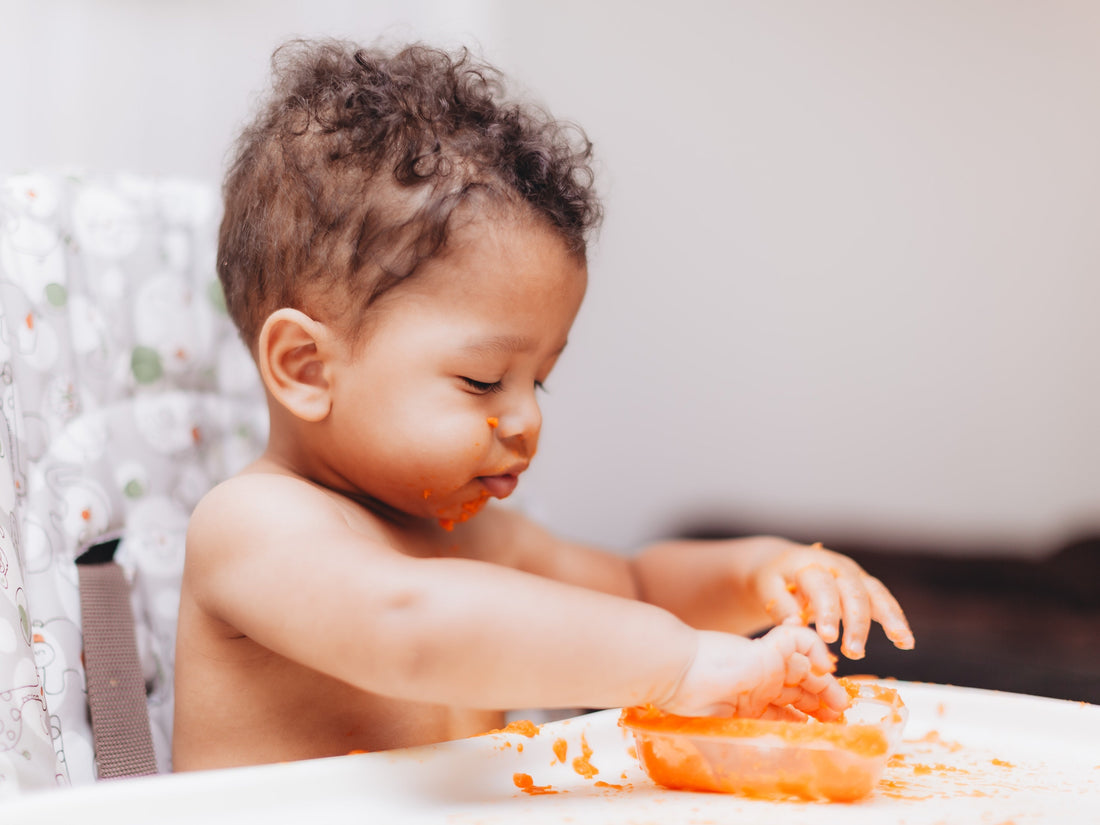 The 6-Month Feeding Shift: What Actually Changes When Baby Starts Solids