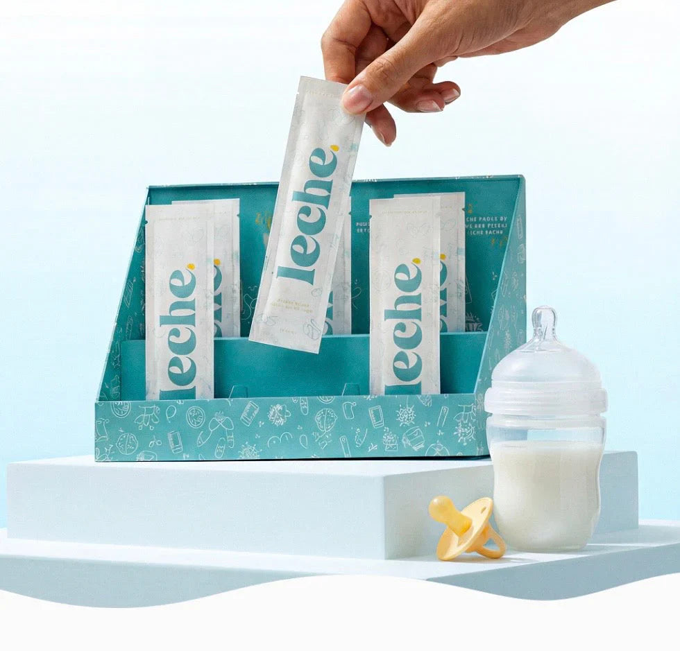 It's My Leche | Breast Milk Freeze-Drying Essentials
