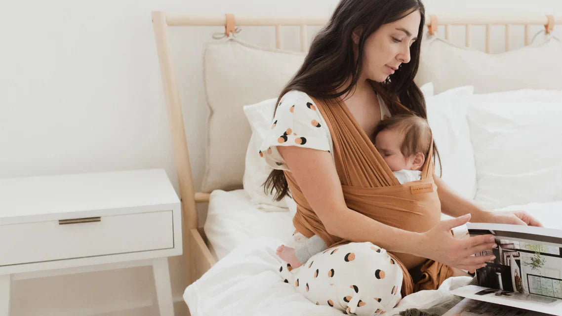 Baby Carriers for Parents & Newborns | Granola Baby