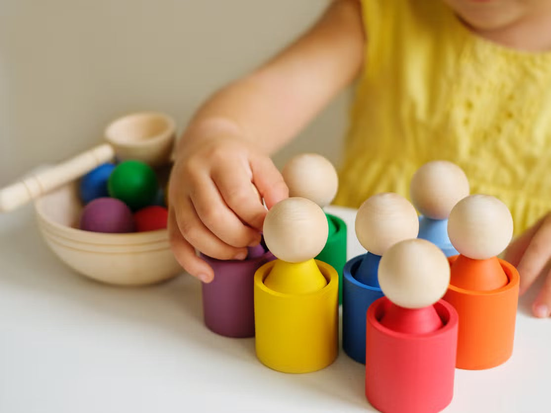 Educational Baby Toys & Montessori Learning Toys | Granola Baby