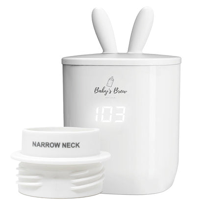 Baby's Brew - Warmer + One Adapter