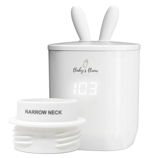 Baby's Brew - Warmer + One Adapter