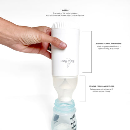 Baby's Brew - Portable Bottle Warmer Pro Set