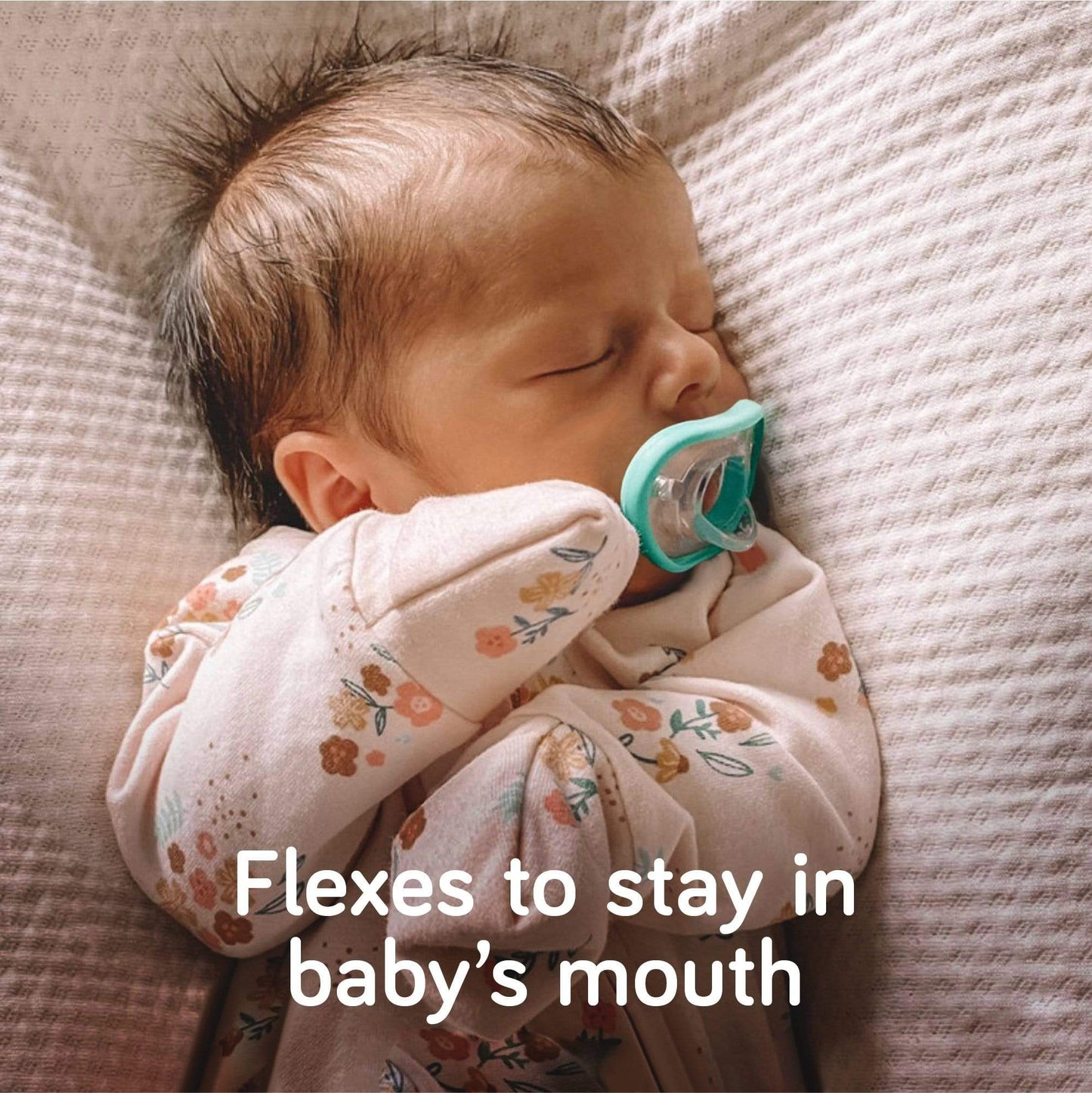 Flexy Silicone Pacifiers by Nanobébé US