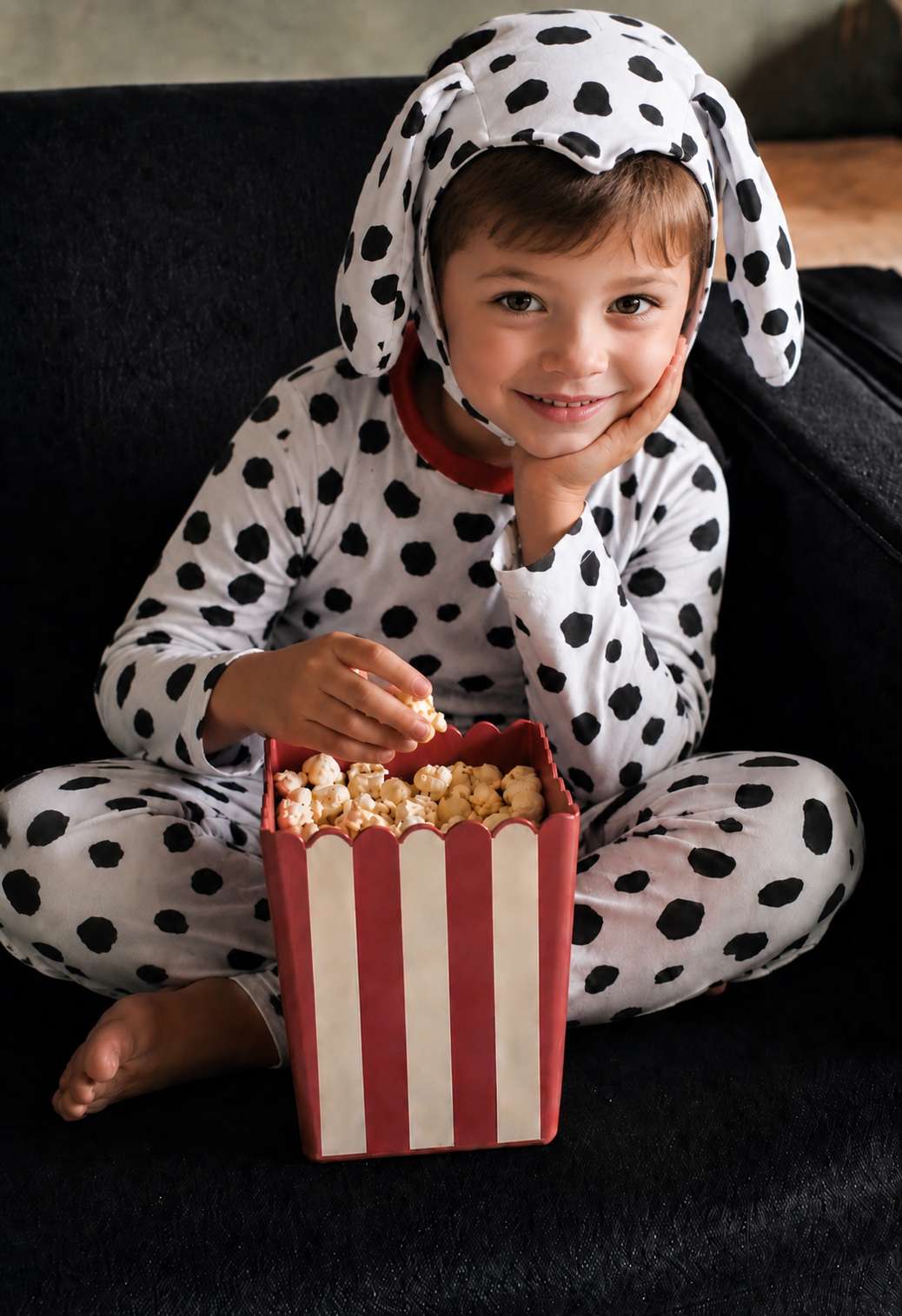 Dalmatian Puppy Costume