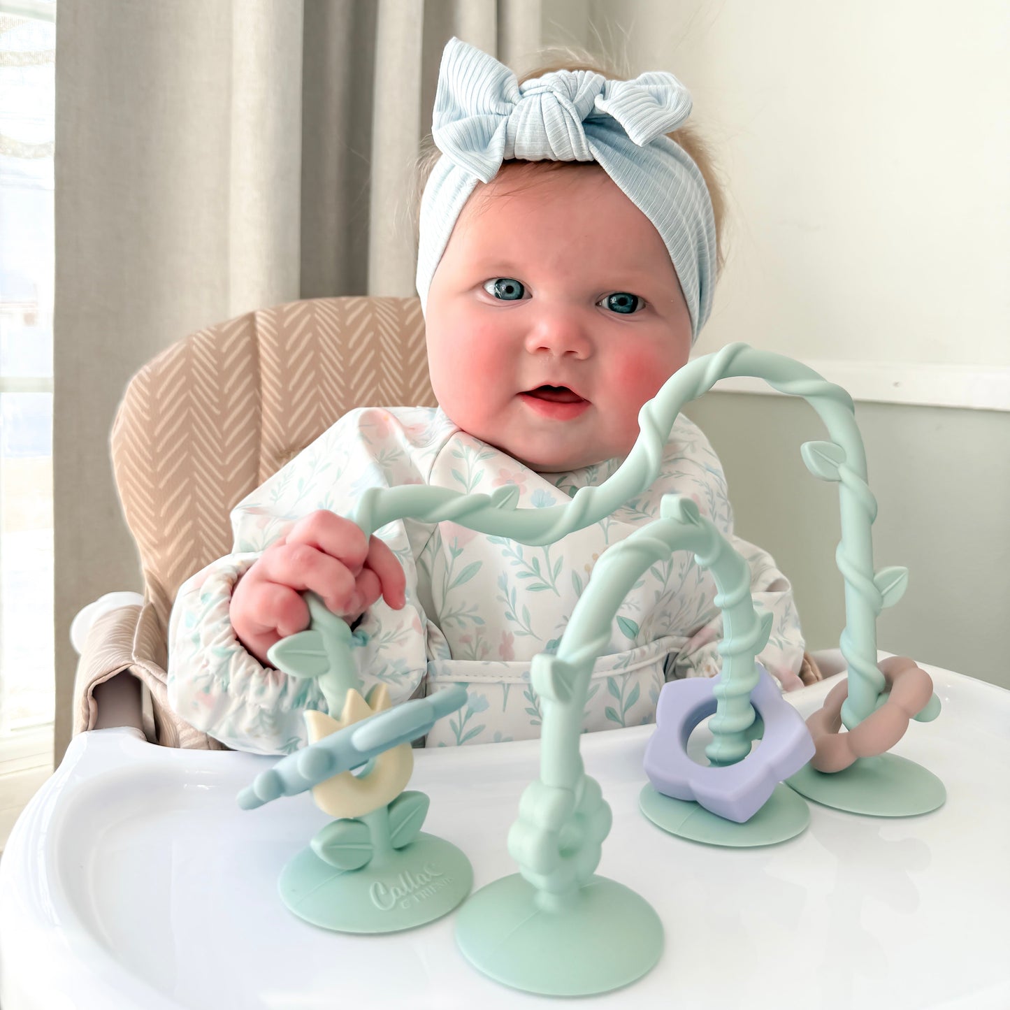 Wildflower Dreams Suction Toy