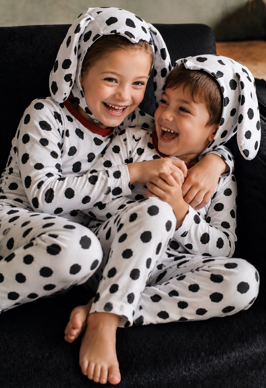 Dalmatian Puppy Costume
