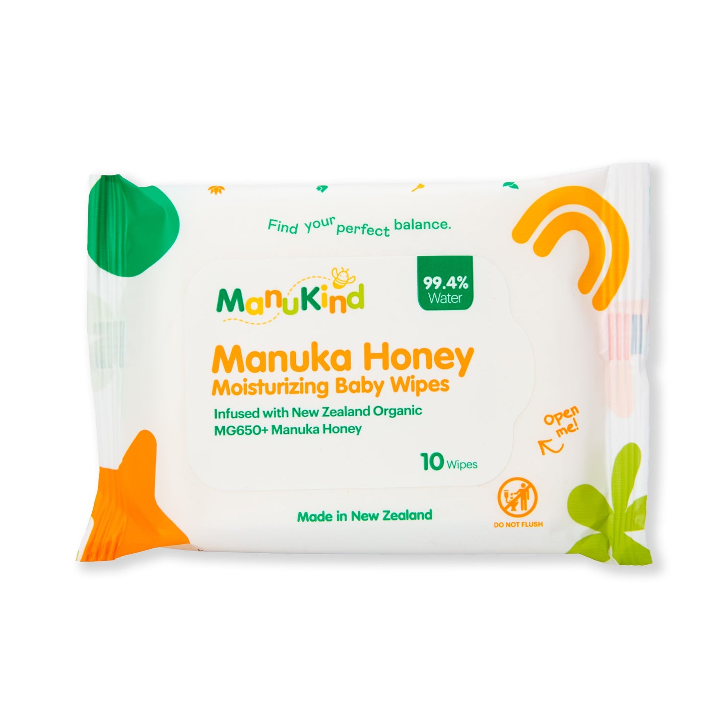 Manukind Sample Pack for Shopify Collective ONLY
