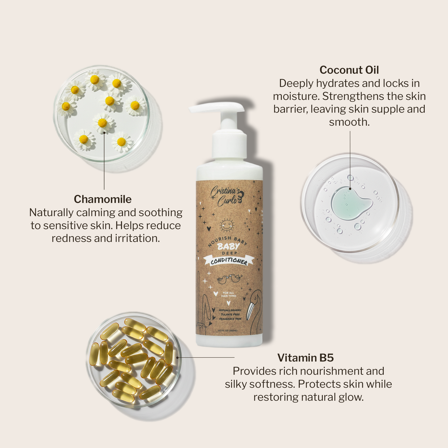 Nourishing Baby Conditioner