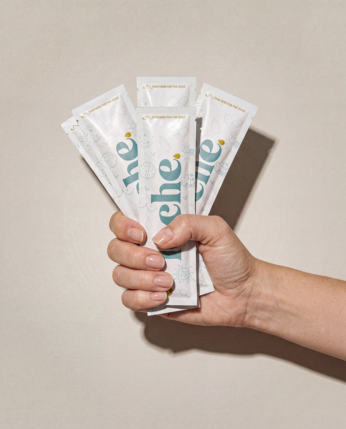 baby gut microbiome test + donor breast milk bundle