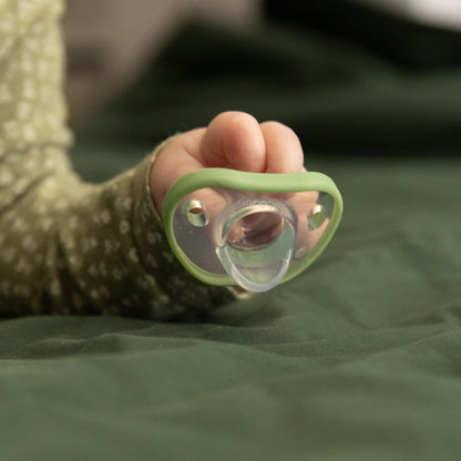 Flexy Silicone Pacifiers by Nanobébé US