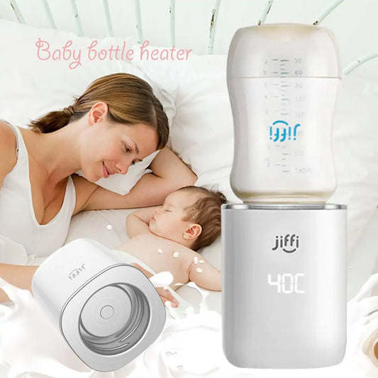 Jiffi - Baby Bottle Warmer