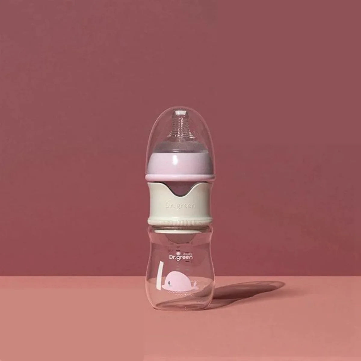 Baby Feeding Bottle - BPA Free