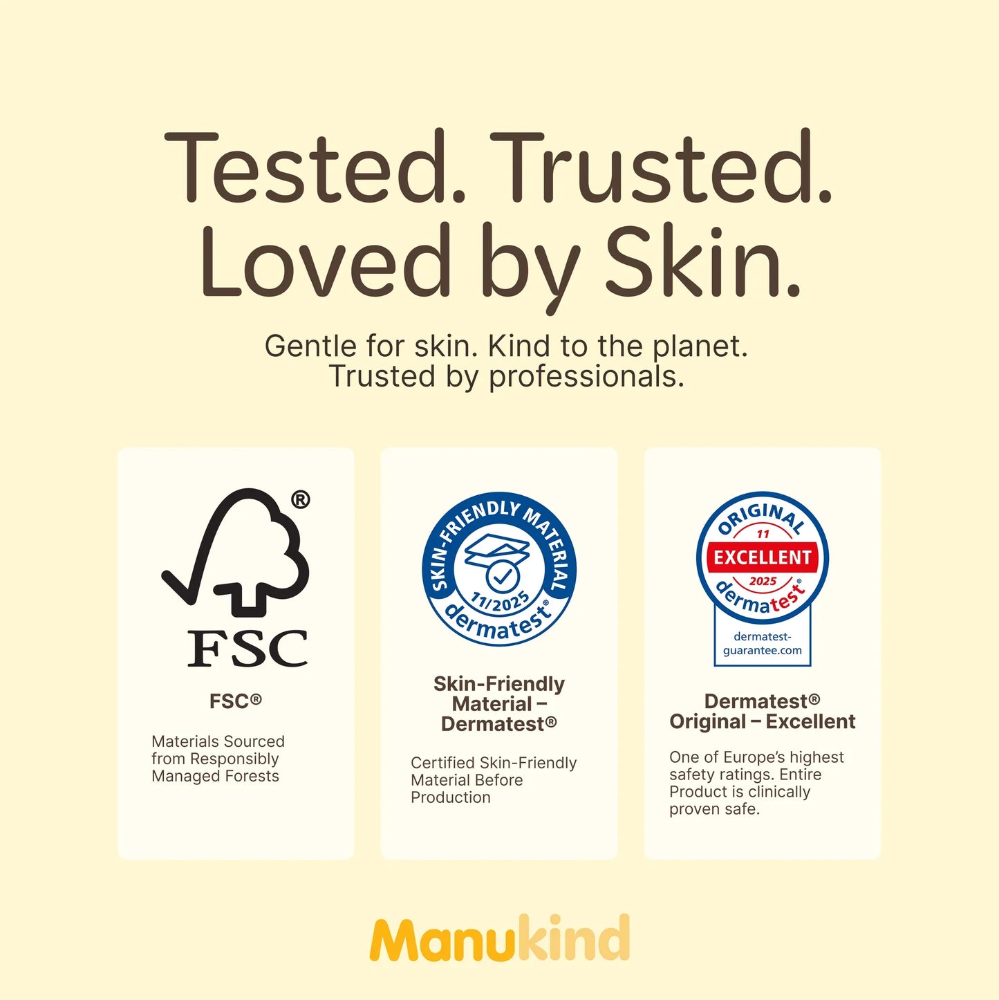 Manukind Sample Pack for Shopify Collective ONLY
