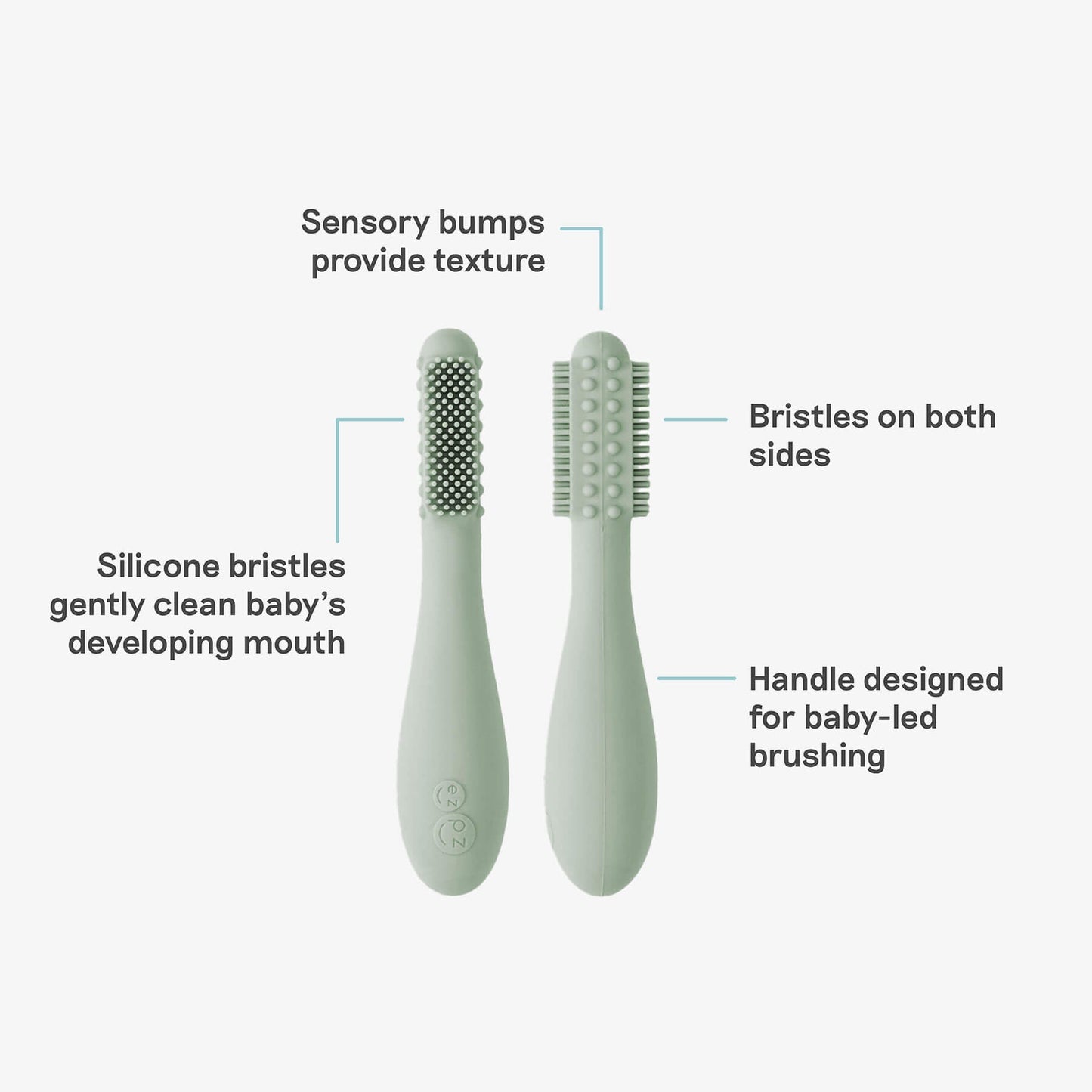 Baby-Led™ Toothbrush