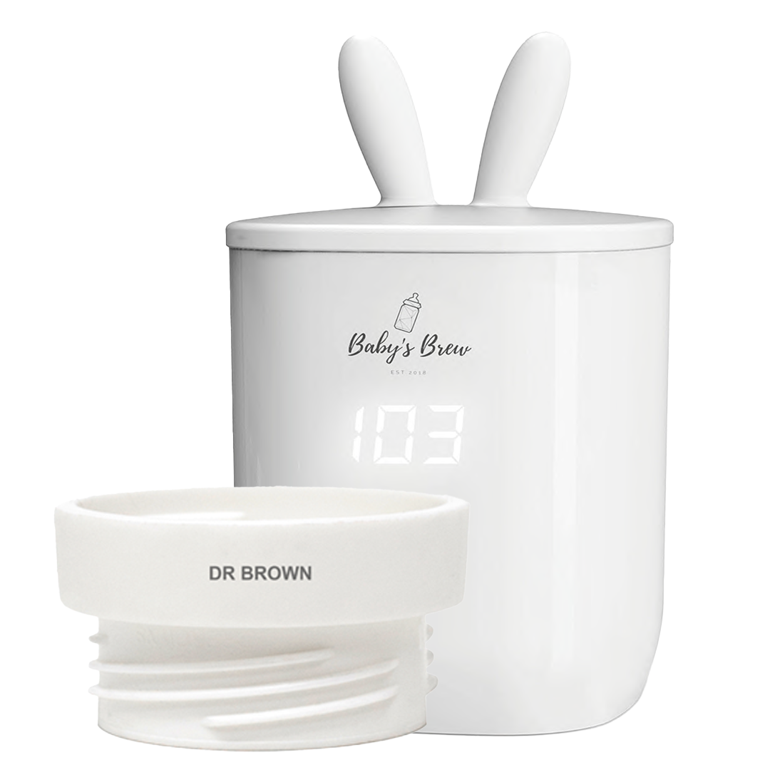 Baby's Brew - Warmer + One Adapter
