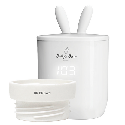Baby's Brew - Warmer + One Adapter