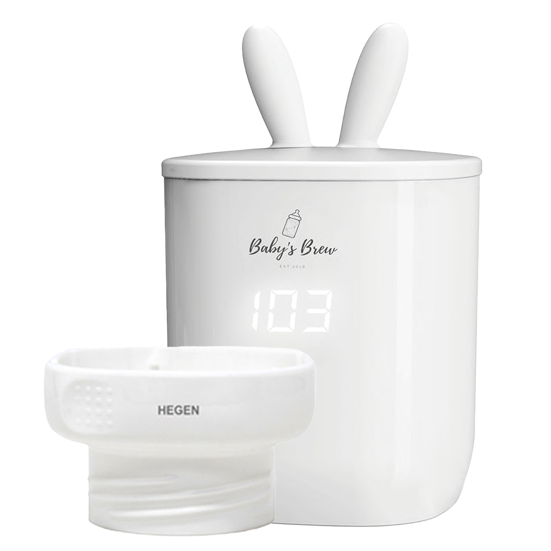 Baby's Brew - Warmer + One Adapter