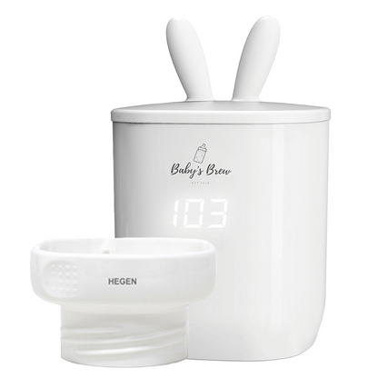 Baby's Brew - Warmer + One Adapter