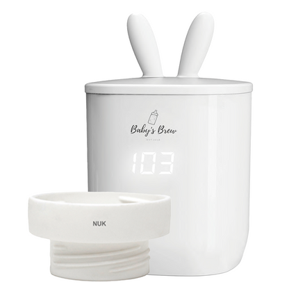 Baby's Brew - Warmer + One Adapter