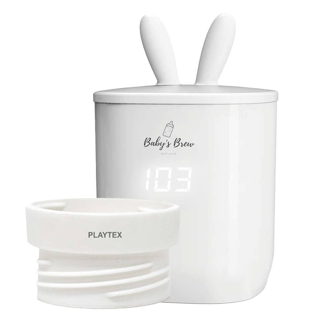 Baby's Brew - Warmer + One Adapter