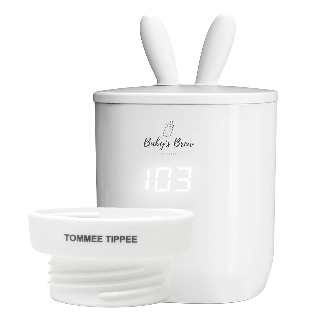 Baby's Brew - Warmer + One Adapter