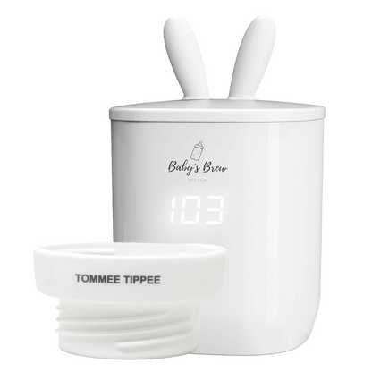 Baby's Brew - Warmer + One Adapter
